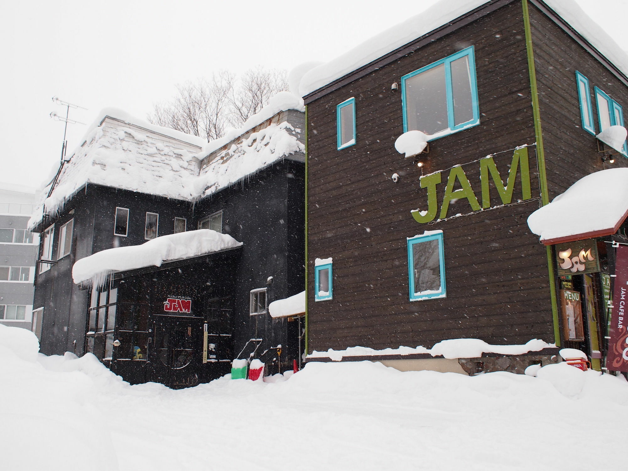 Hotel Mountain Jam Ōmagari Exteriér fotografie